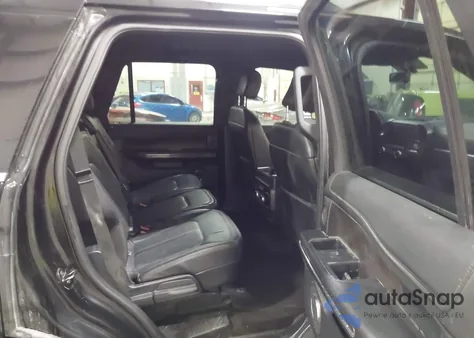 2018 Ford Expedition Limited из США, поврежденный, VIN 1FMJU2AT0JEA44951